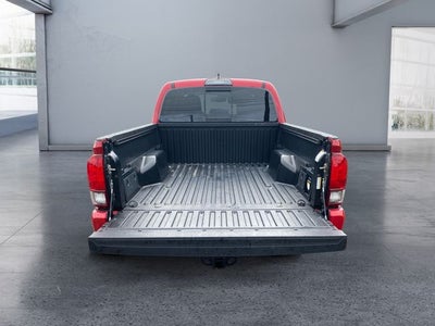 2018 Toyota Tacoma TRD Sport V6