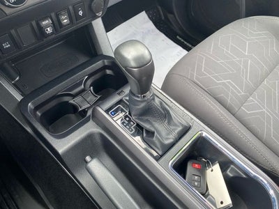 2018 Toyota Tacoma TRD Sport V6