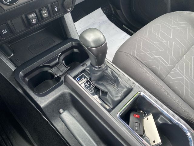 2018 Toyota Tacoma TRD Sport V6