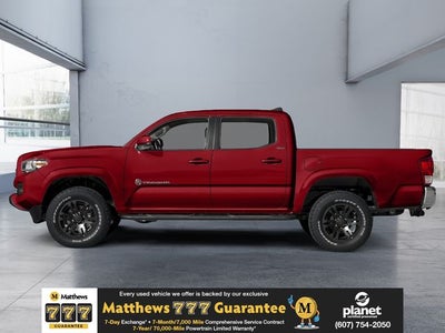 2018 Toyota Tacoma TRD Sport V6