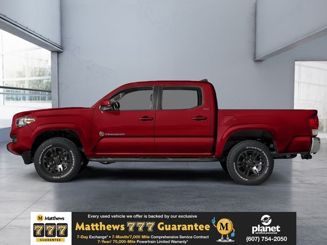 2018 Toyota Tacoma TRD Sport V6