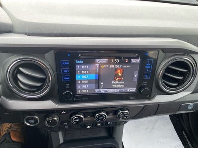 2018 Toyota Tacoma TRD Sport V6