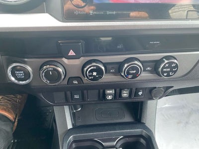 2018 Toyota Tacoma TRD Sport V6