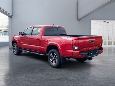 2018 Toyota Tacoma TRD Sport V6