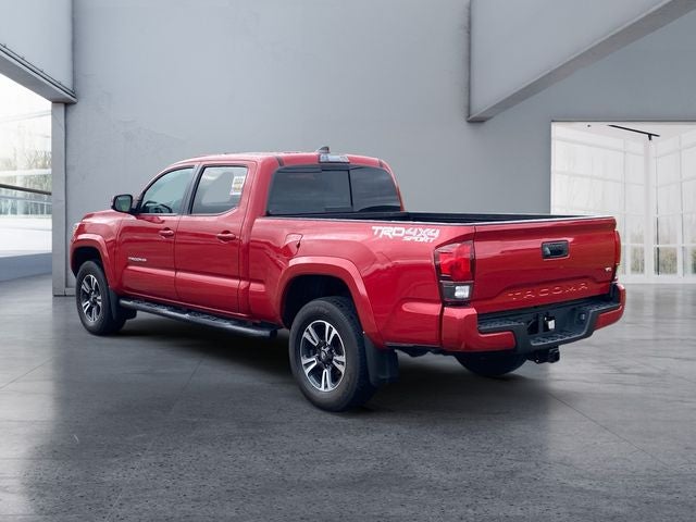 2018 Toyota Tacoma TRD Sport V6