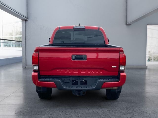 2018 Toyota Tacoma TRD Sport V6