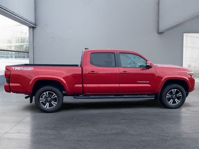 2018 Toyota Tacoma TRD Sport V6