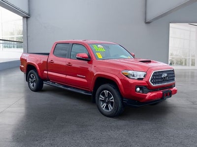 2018 Toyota Tacoma TRD Sport V6