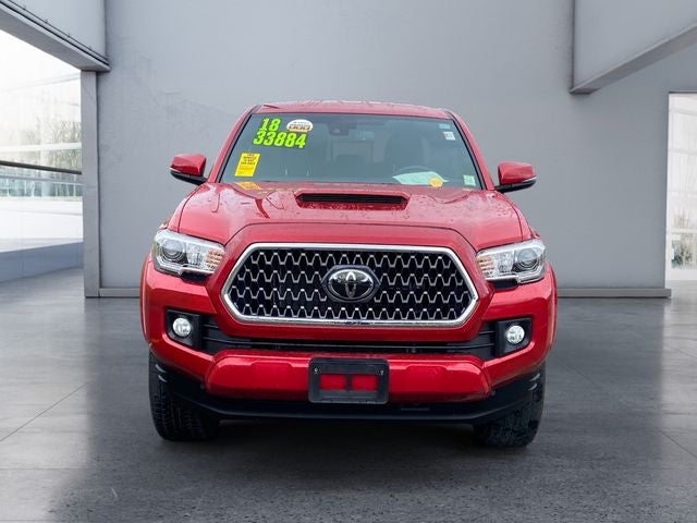 2018 Toyota Tacoma TRD Sport V6