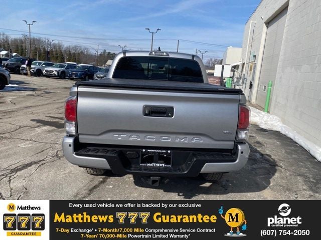 2022 Toyota Tacoma TRD Off-Road V6