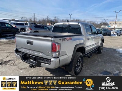 2022 Toyota Tacoma TRD Off-Road V6