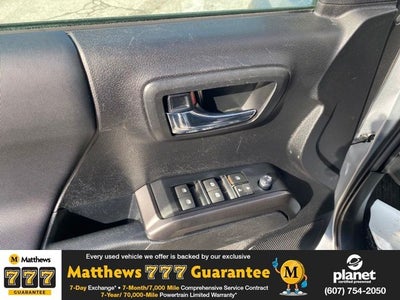 2022 Toyota Tacoma TRD Off-Road V6