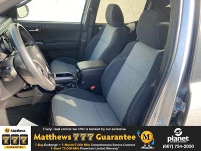 2022 Toyota Tacoma TRD Off-Road V6