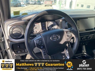 2022 Toyota Tacoma TRD Off-Road V6