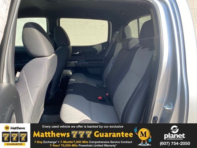 2022 Toyota Tacoma TRD Off-Road V6