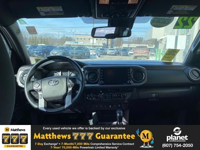 2022 Toyota Tacoma TRD Off-Road V6