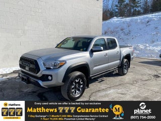 2022 Toyota Tacoma TRD Off-Road V6