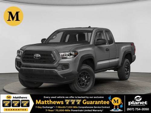 2022 Toyota Tacoma SR