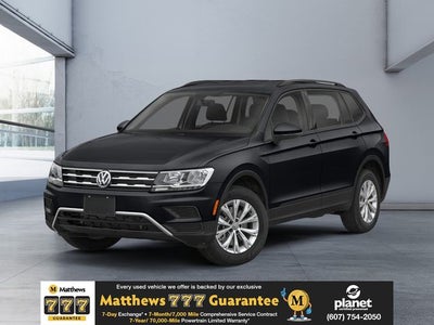 2021 Volkswagen Tiguan 2.0T S
