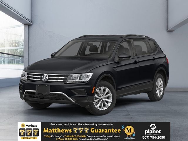 2021 Volkswagen Tiguan 2.0T S