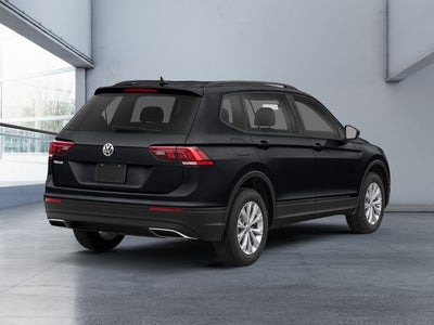2021 Volkswagen Tiguan 2.0T S