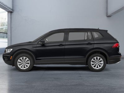 2021 Volkswagen Tiguan 2.0T S