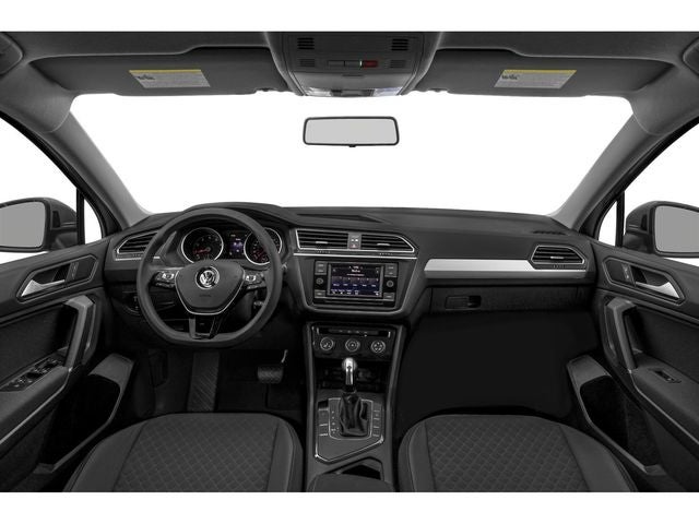 2021 Volkswagen Tiguan 2.0T S