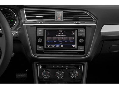 2021 Volkswagen Tiguan 2.0T S
