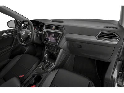 2020 Volkswagen Tiguan 2.0T SEL 4Motion
