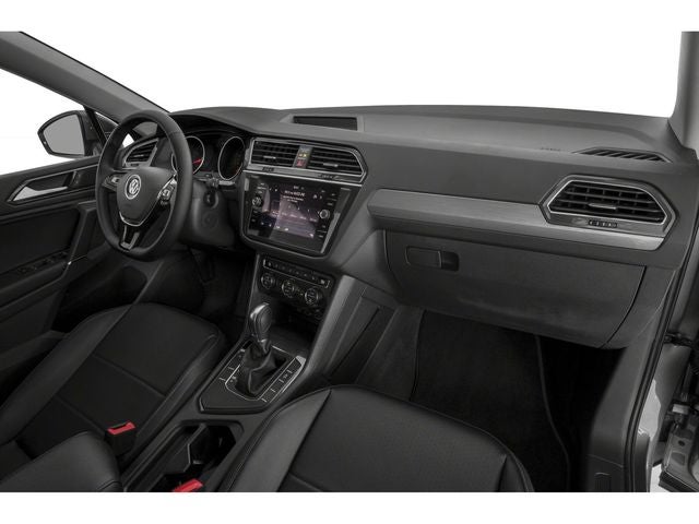 2020 Volkswagen Tiguan 2.0T SEL 4Motion