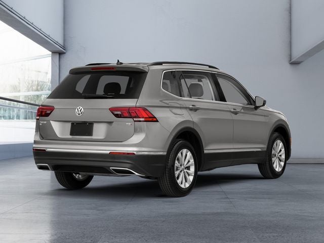 2020 Volkswagen Tiguan 2.0T SEL 4Motion