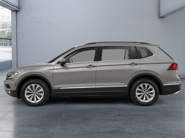 2020 Volkswagen Tiguan 2.0T SEL 4Motion