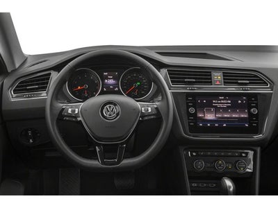 2020 Volkswagen Tiguan 2.0T SEL 4Motion