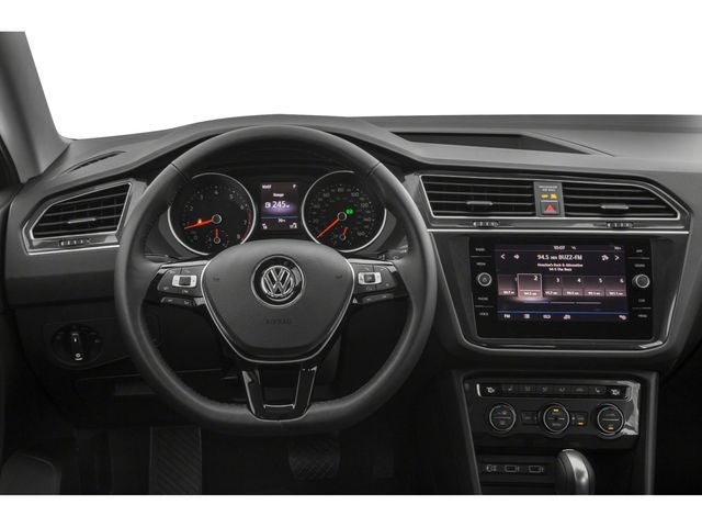 2020 Volkswagen Tiguan 2.0T SEL 4Motion