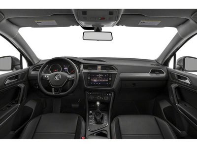2020 Volkswagen Tiguan 2.0T SEL 4Motion