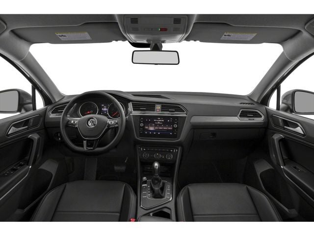 2020 Volkswagen Tiguan 2.0T SEL 4Motion