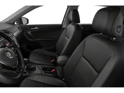 2020 Volkswagen Tiguan 2.0T SEL 4Motion