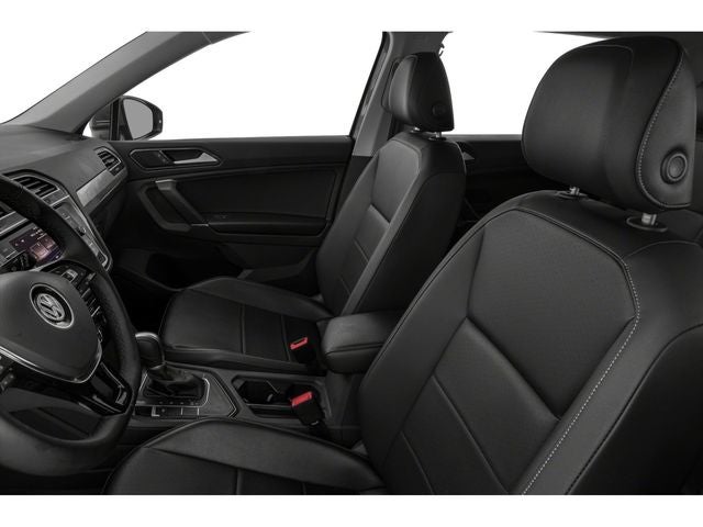2020 Volkswagen Tiguan 2.0T SEL 4Motion