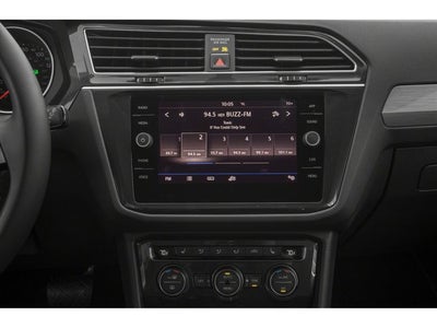 2020 Volkswagen Tiguan 2.0T SEL 4Motion