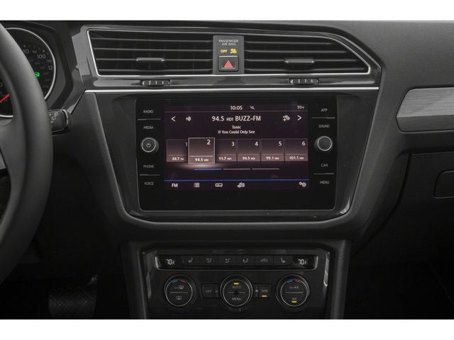 2020 Volkswagen Tiguan 2.0T SEL 4Motion