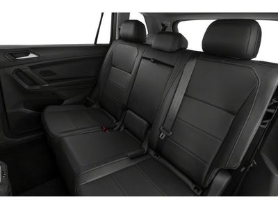 2020 Volkswagen Tiguan 2.0T SEL 4Motion