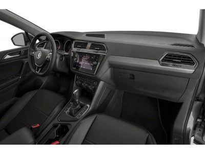 2019 Volkswagen Tiguan 2.0T SE 4Motion