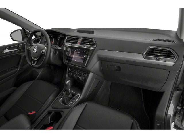 2019 Volkswagen Tiguan 2.0T SE 4Motion