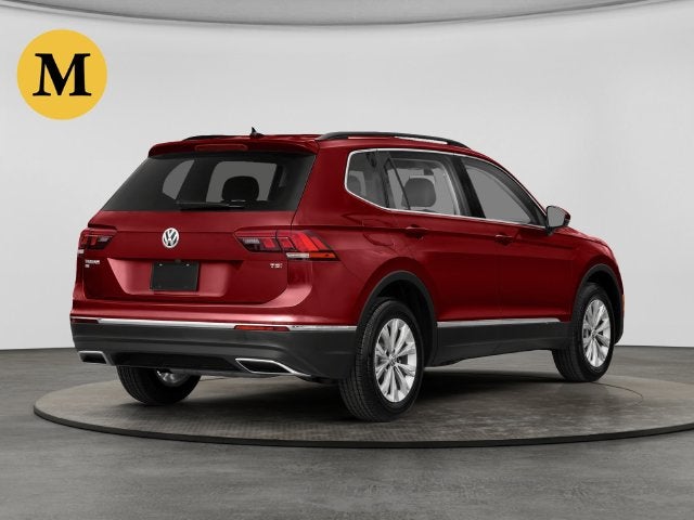 2019 Volkswagen Tiguan 2.0T SE 4Motion
