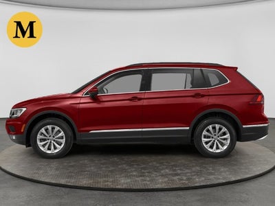 2019 Volkswagen Tiguan 2.0T SE 4Motion