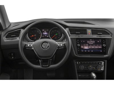 2019 Volkswagen Tiguan 2.0T SE 4Motion