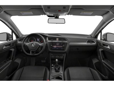 2019 Volkswagen Tiguan 2.0T SE 4Motion