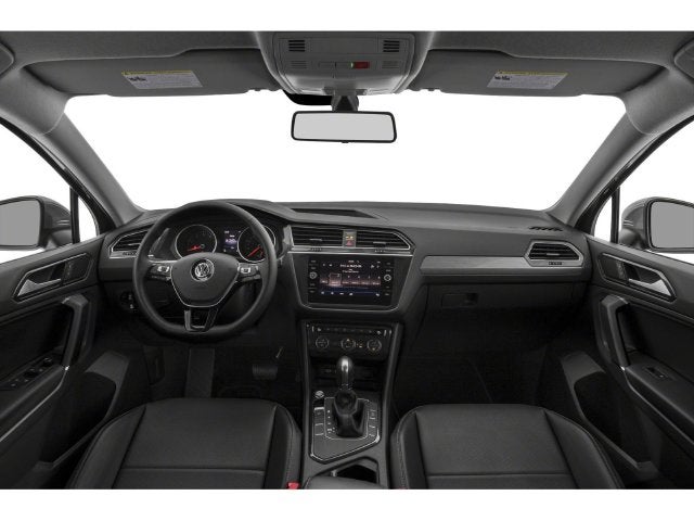 2019 Volkswagen Tiguan 2.0T SE 4Motion
