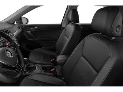 2019 Volkswagen Tiguan 2.0T SE 4Motion
