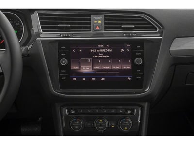 2019 Volkswagen Tiguan 2.0T SE 4Motion